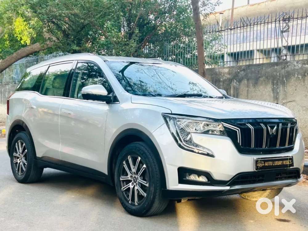Mahindra Xuv700, 2022, Diesel
