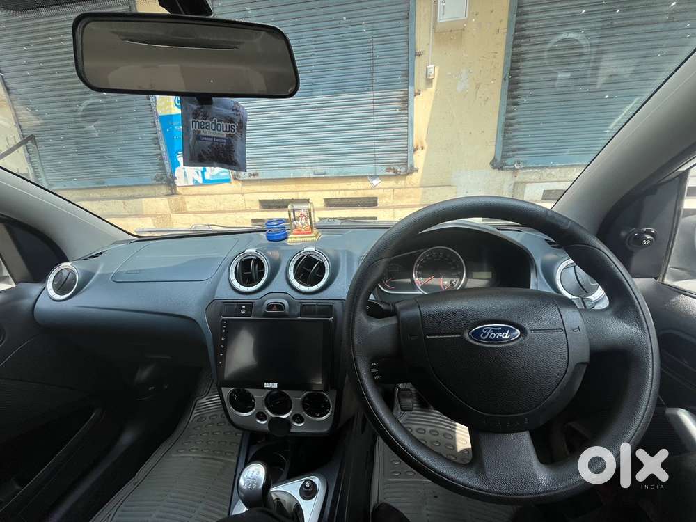 Ford Figo Petrol Well Maintained