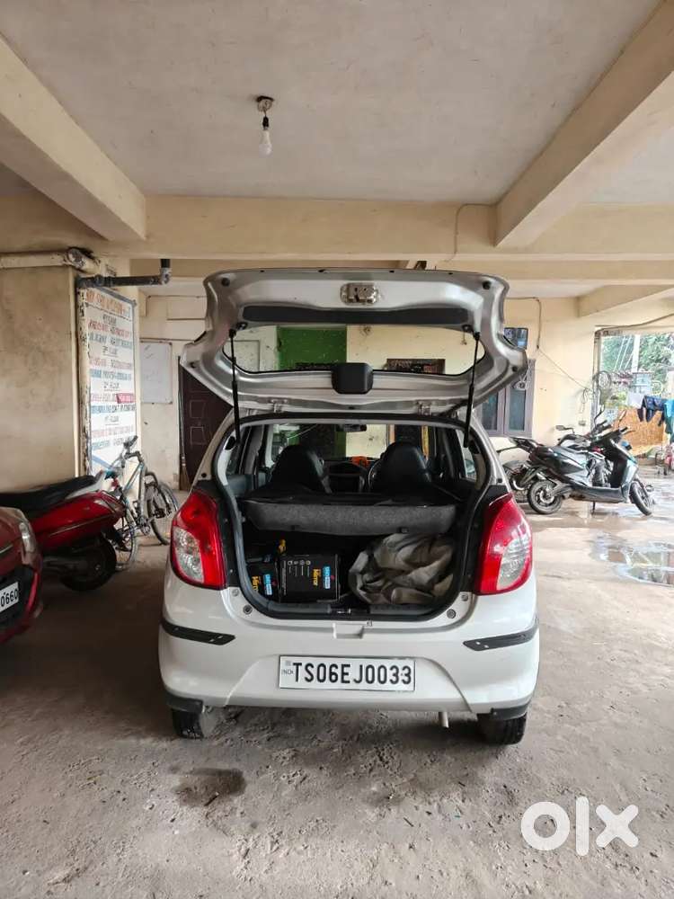 Maruti Suzuki Alto 800 2015 Petrol 51000 Km Driven