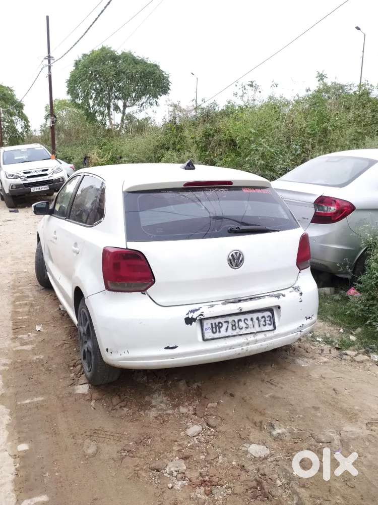 Volkswagen Polo 2012 Cng & Hybrids 112000 Km Driven