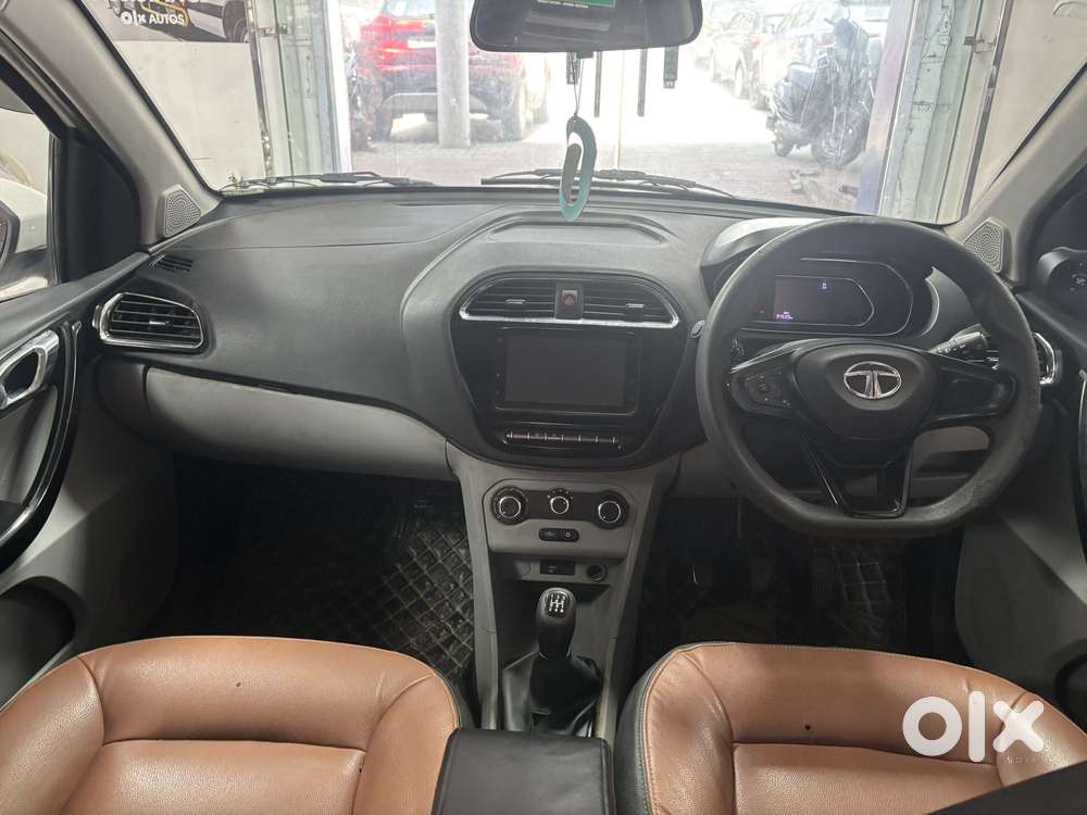 Tata Tigor Xz, 2020, Petrol