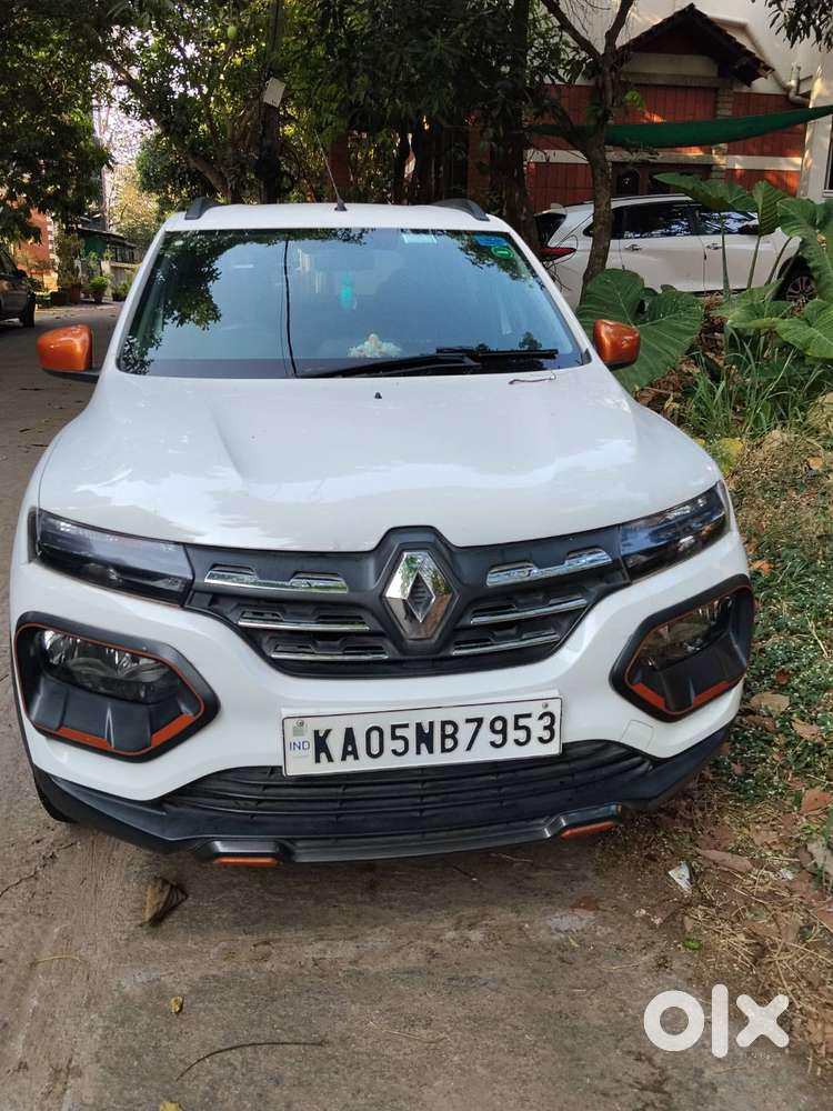 Kwid Climber 1.0 Amt Opt
