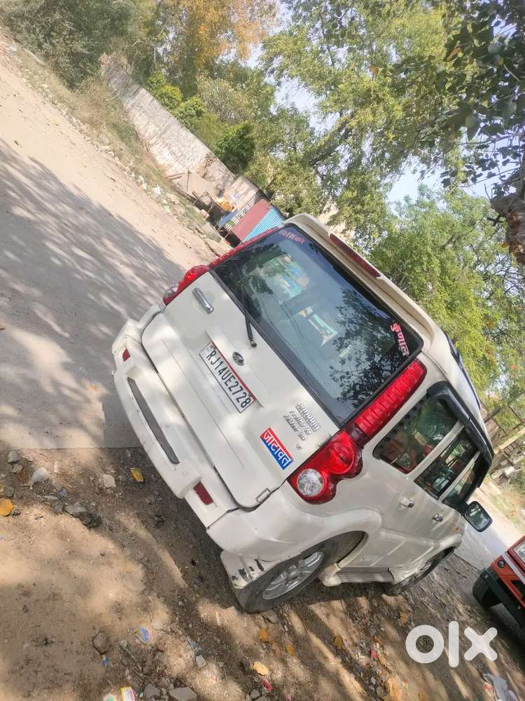 Mahindra Scorpio 2012 Diesel