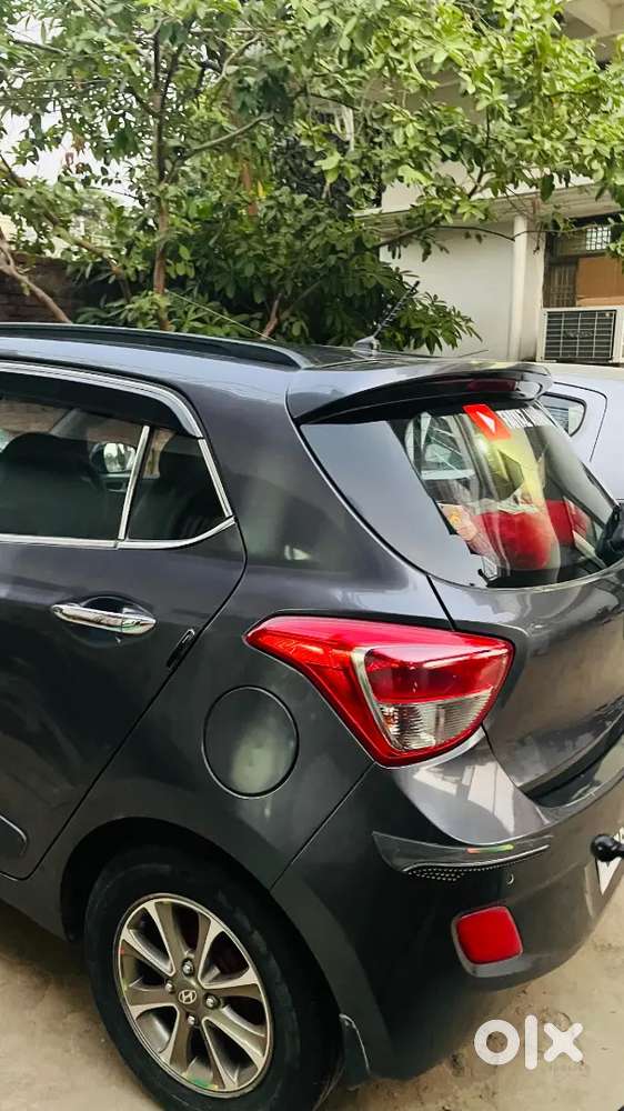 Hyundai Grand I10 2016 Diesel 61458 Km Driven