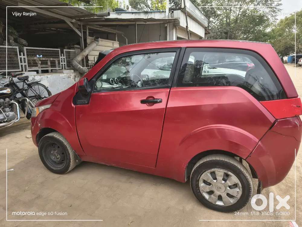 Mahindra E2o