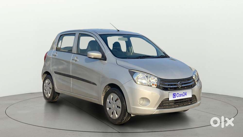 Maruti Suzuki Celerio 2014-2017 Zxi At, 2015, Petrol