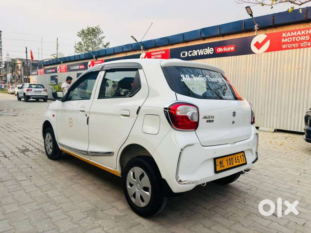 Maruti Suzuki Alto K10 1.0 Vxi (o) Urbano Limited Edition, 2025, Pet..