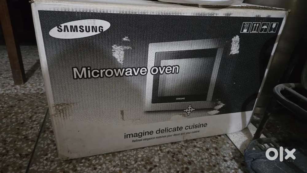 Microwave oven