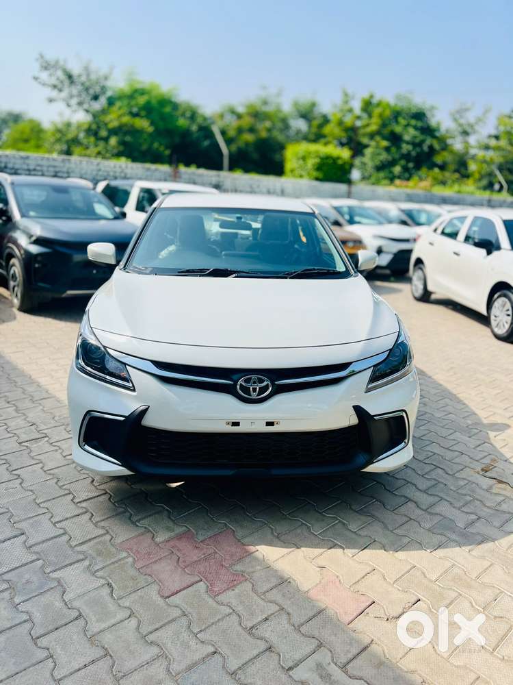 Toyota Glanza 1.2 S, 2026, Petrol