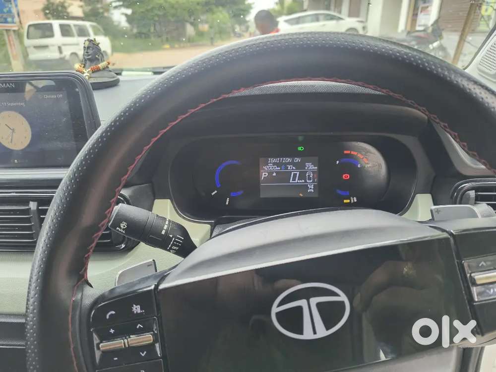 Tata Punch Ev 2024 Adventure Lr
