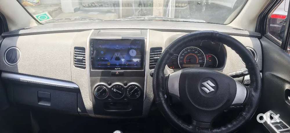 Maruti Suzuki Wagon R 1.0 2012