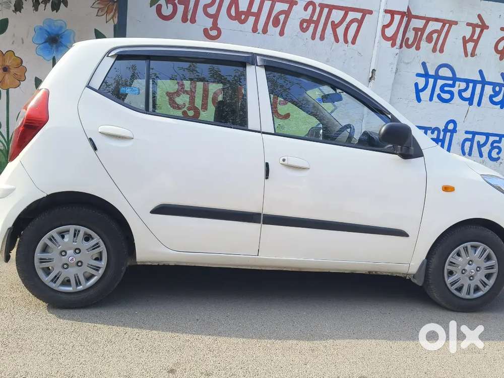 Hyundai I10 2014 Cng & Hybrids Good Condition