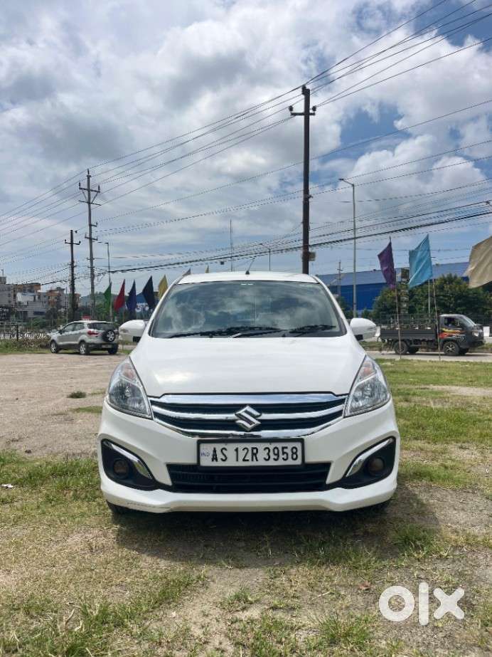 Maruti Suzuki Ertiga Zdi Shvs, 2017, Diesel