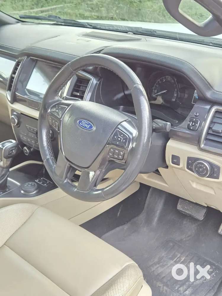 Ford Endeavour 2020 Diesel 120000 Km Driven