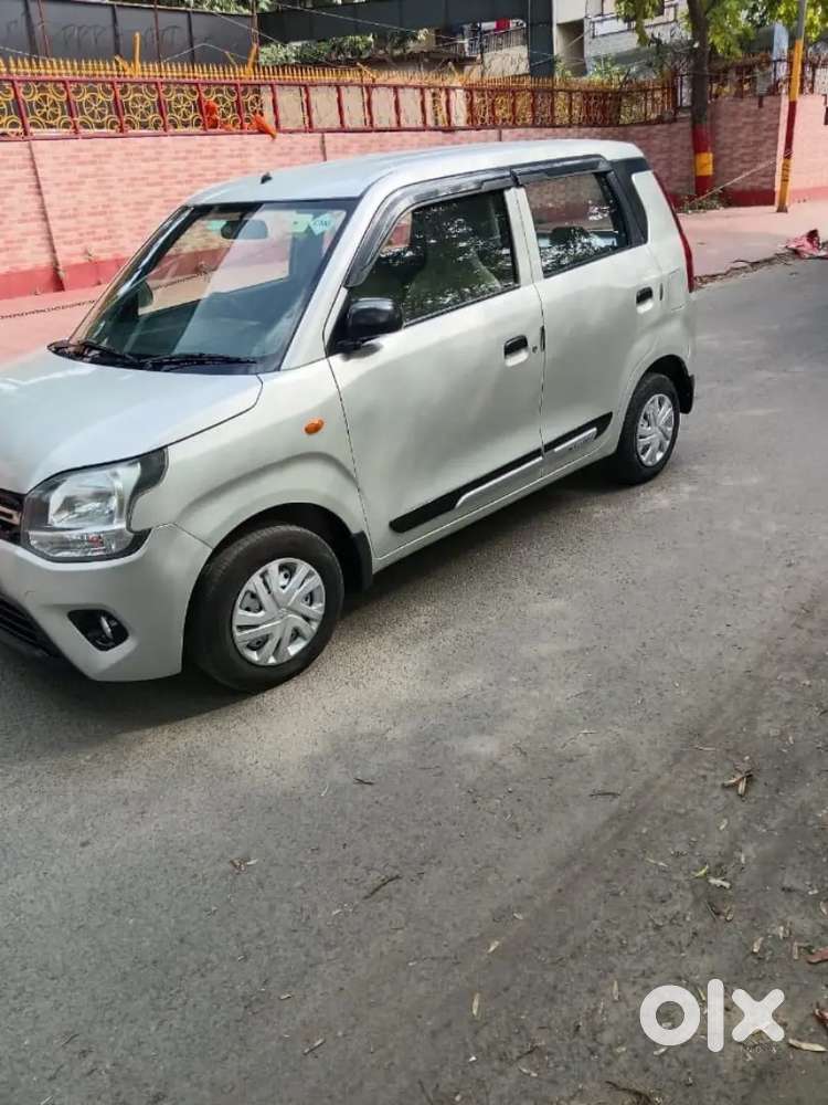 Maruti Suzuki Wagon R 2022 First Owner Cng