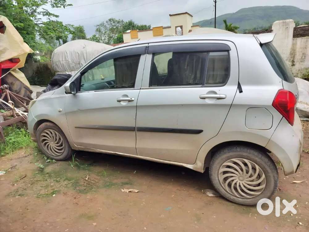 Celerio Vxi Green(o)