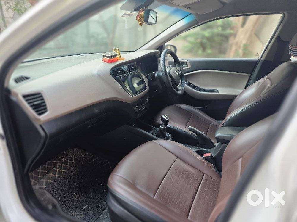 Hyundai Elite I20 Sportz 1.4, 2016, Diesel