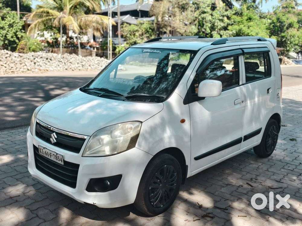 Maruti Suzuki Wagon R Vxi, 2013, Petrol