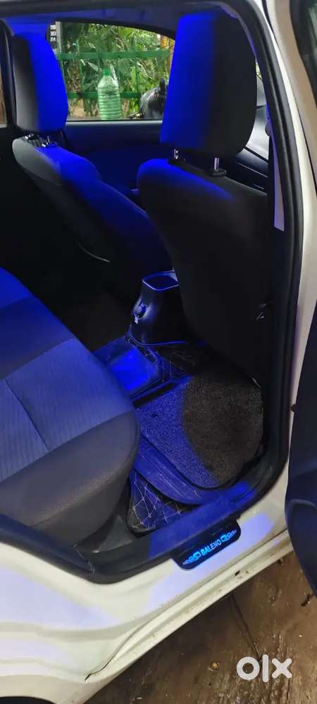 Maruti Suzuki Baleno 2020 Petrol Model