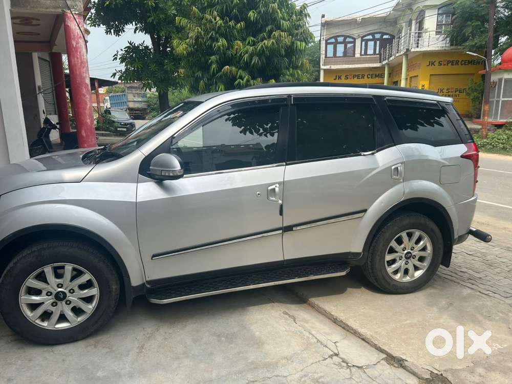 Mahindra Xuv500 2016 Diesel Well Maintained
