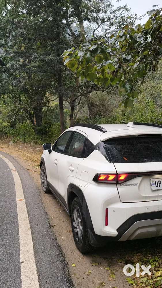 Maruti Suzuki Fronx Delta 2024