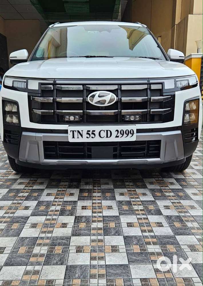 Hyundai Creta 1.5 Sx (o) Diesel, 2026, Diesel