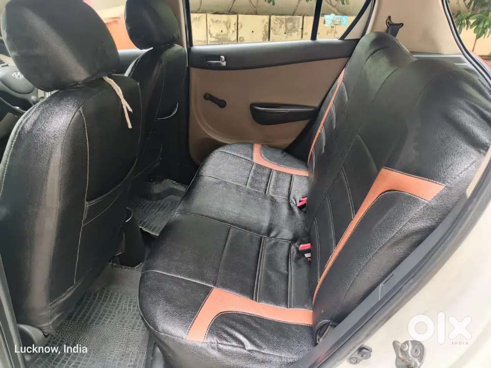 Hyundai I20 Magna Petrol 2013 Car