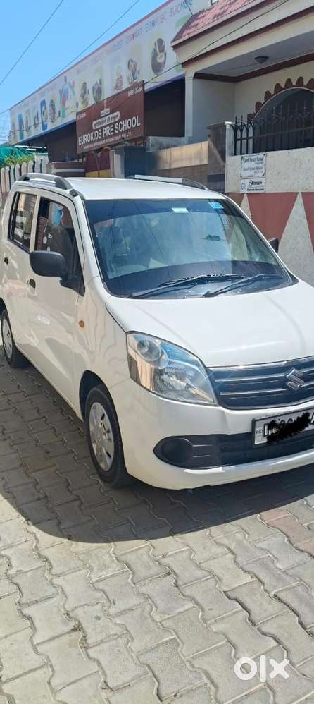 Maruti Suzuki Wagon R 2011 Cng & Hybrids Good Condition