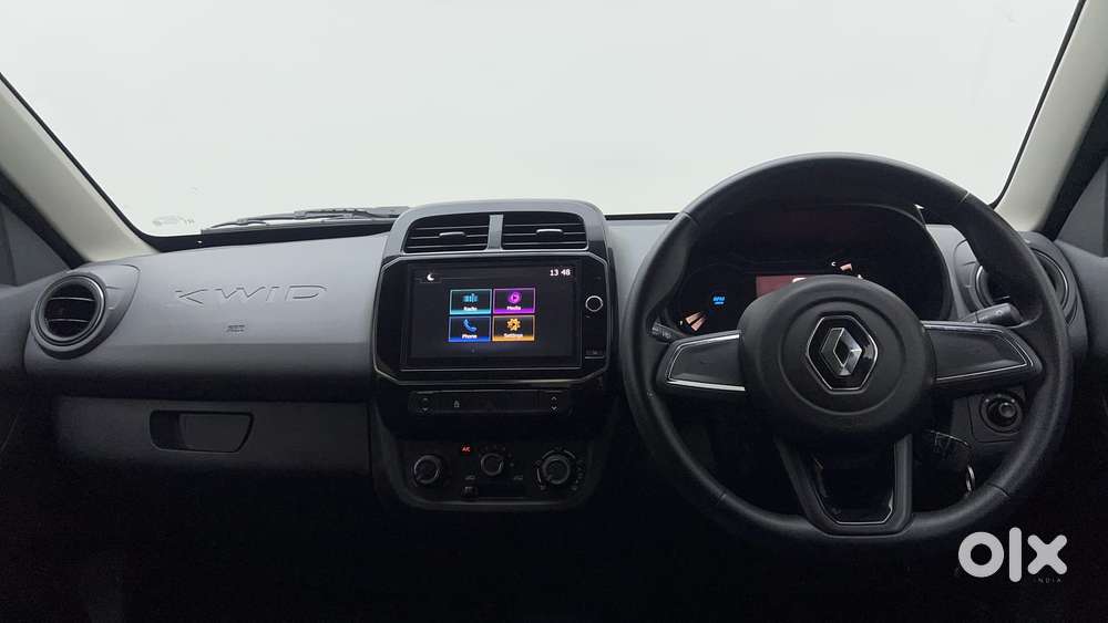 Renault Kwid 2019-ongoing 1.0 Rxt Amt (o), 2022, Petrol