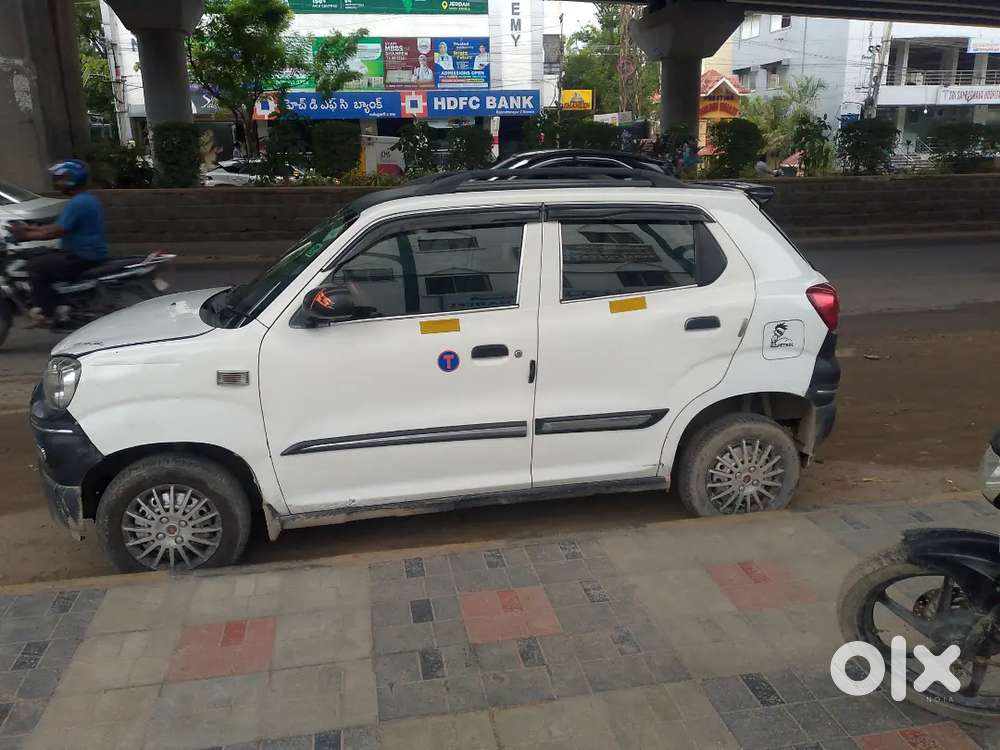 Maruti Suzuki S-presso 2022 2nd Owner