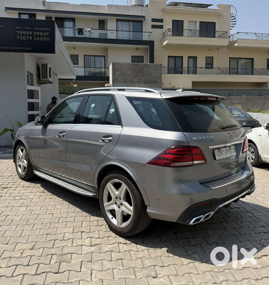 Mercedes-benz Gle 350 D, 2012, Diesel