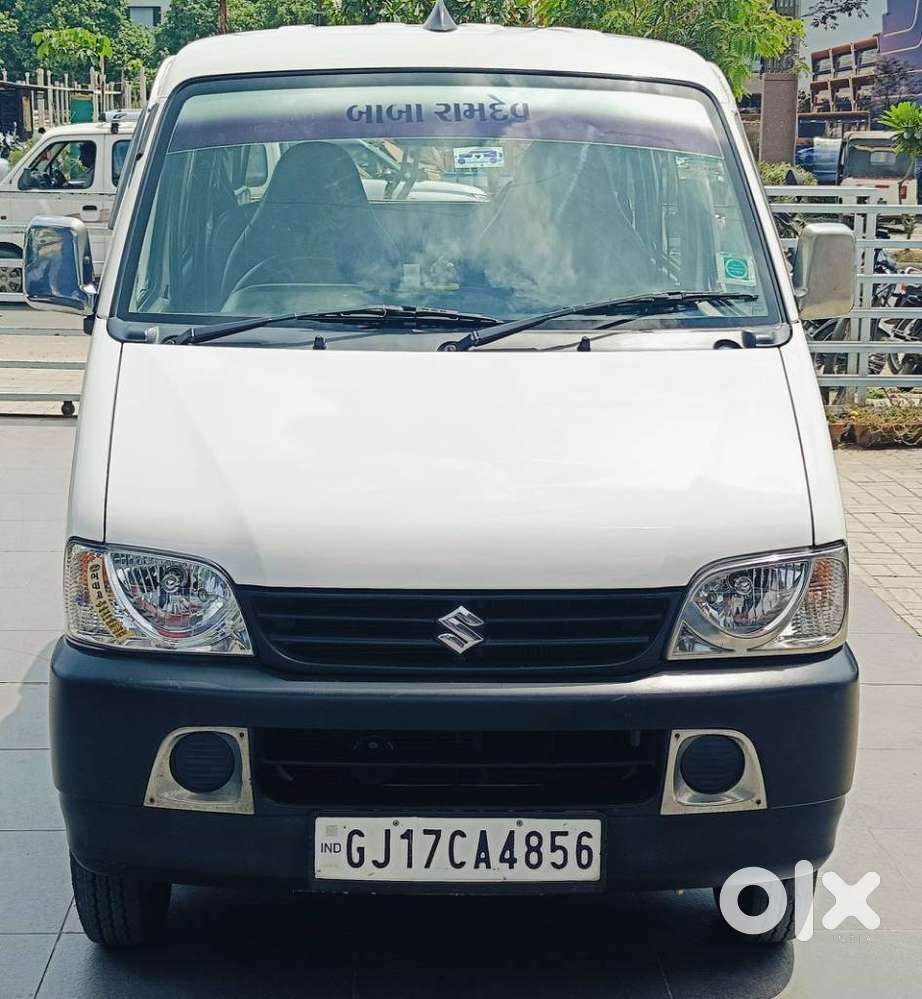 Maruti Suzuki Eeco 5 Str Ac (o), 2022, Cng & Hybrids