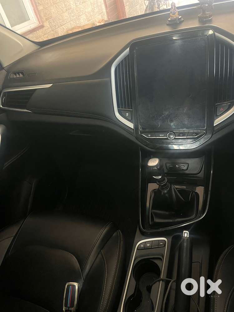 Mg Hector Petrol Manual 2020