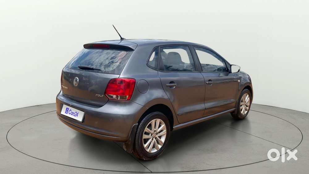 Volkswagen Polo 2009-2013 Highline Breeze, 2013, Petrol