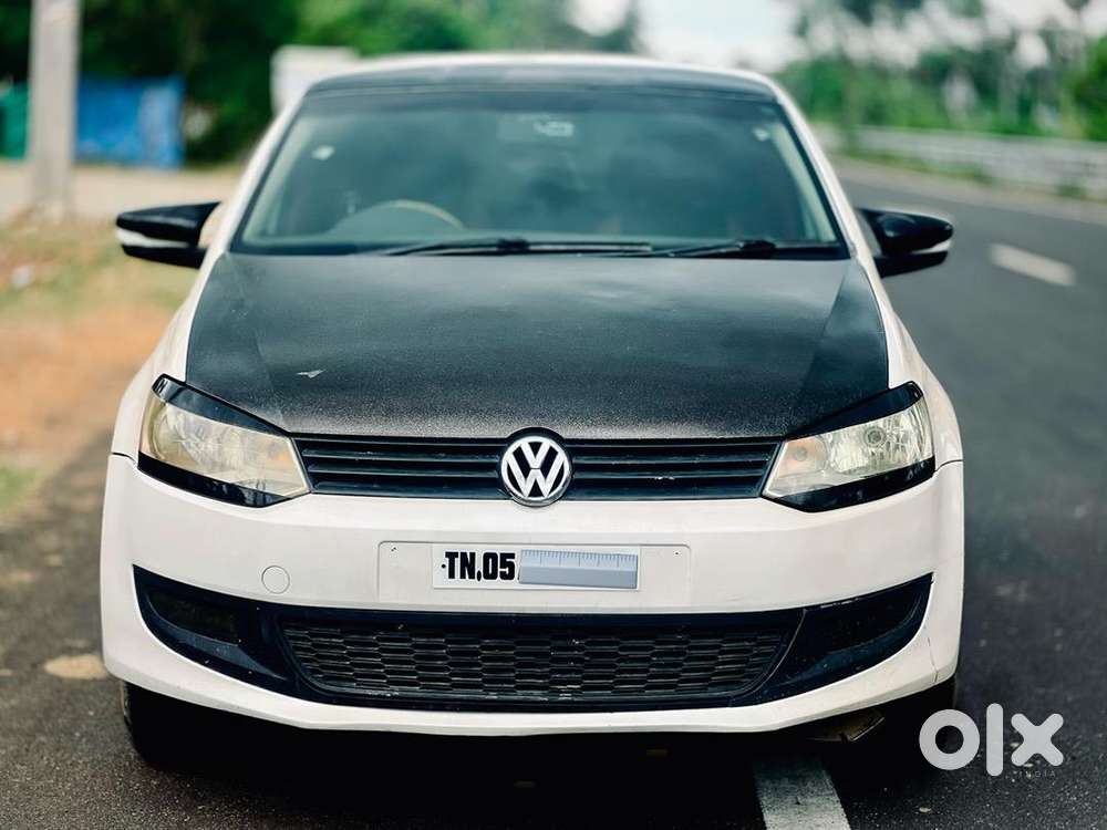 Volkswagen Polo Modified Highline