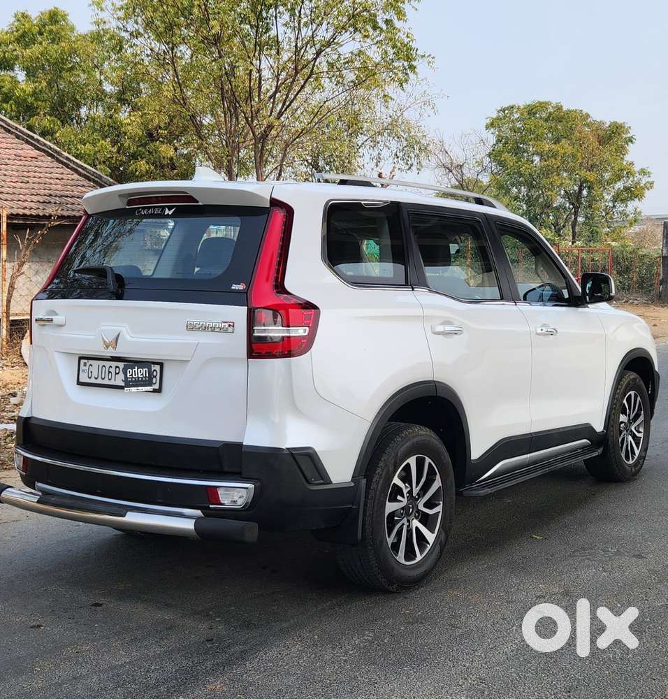 Mahindra Scorpio-n Z8 L Diesel Mt 2wd 7 Str, 2024, Diesel