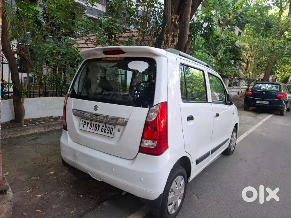 Maruti Suzuki Wagon R Lxi 2013