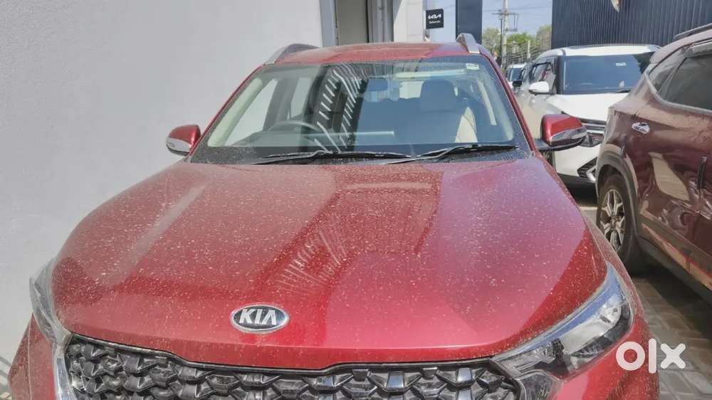 Kia Sonet 2021 Diesel 40000 Km Driven