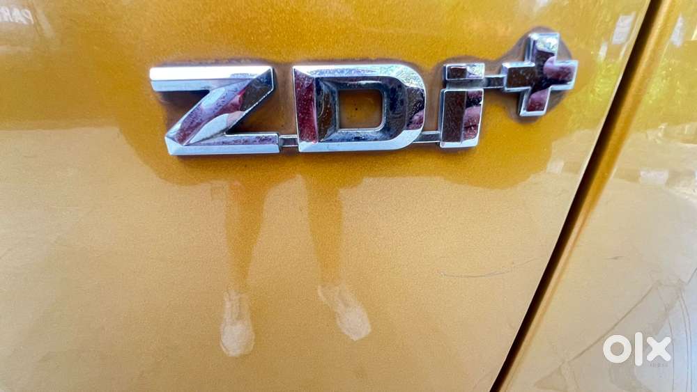 Maruti Suzuki Brezza Zdi Plus, 2016, Diesel