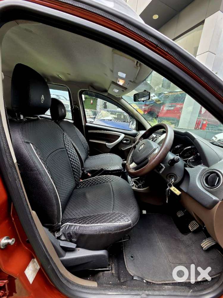 Renault Duster 1.5 110 Ps Rxz 4x4 Mt Diesel, 2017, Diesel