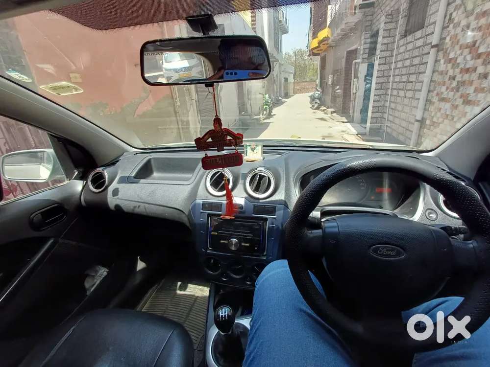 Ford Figo 2013 Diesel Well Maintained