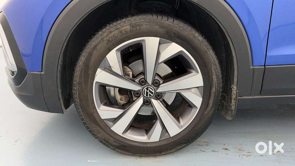 Volkswagen Taigun Topline 1.0 Tsi At (electric Seats), 2023, Petrol