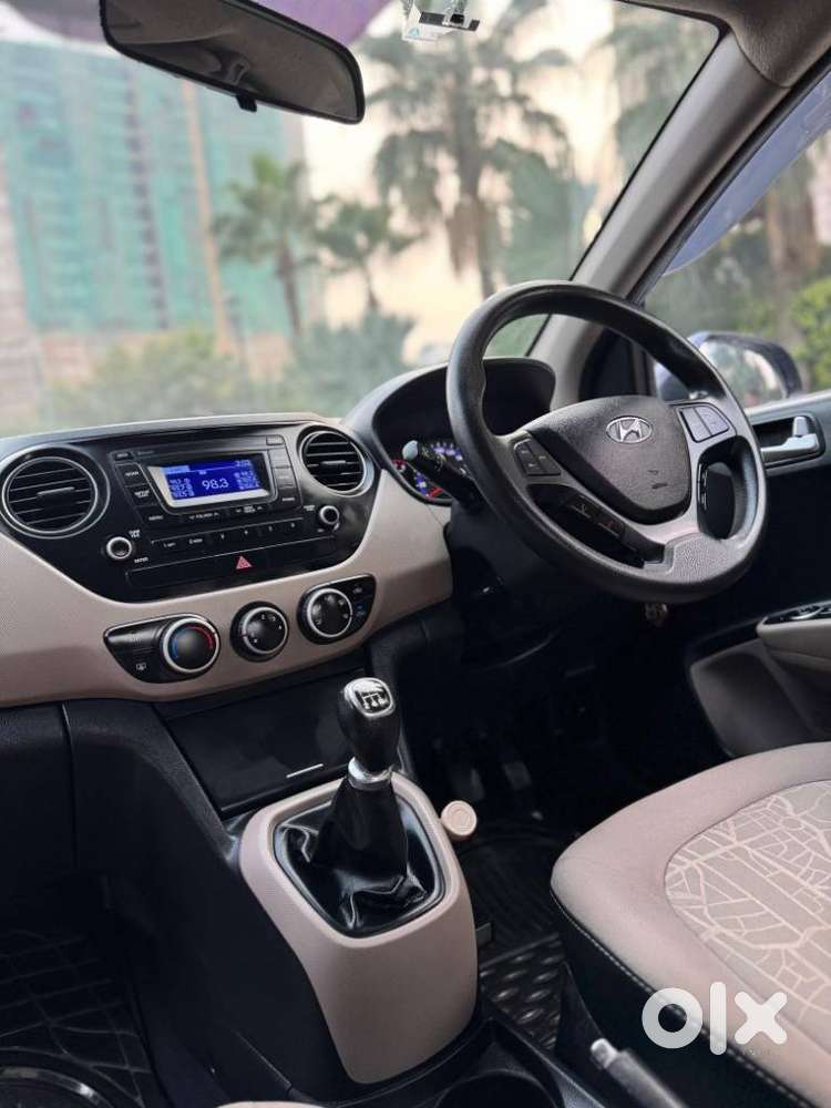 Hyundai Xcent 2014-2016 1.2 Kappa S, 2016, Petrol