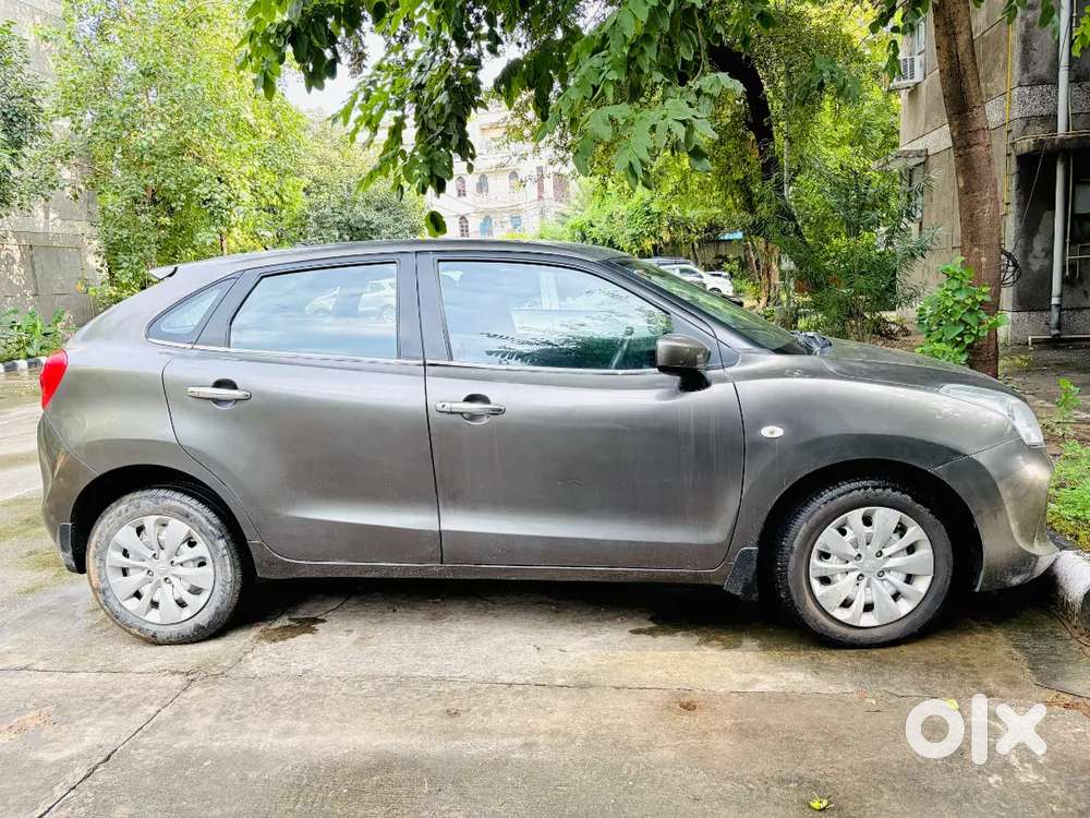 Maruti Suzuki Baleno 2021