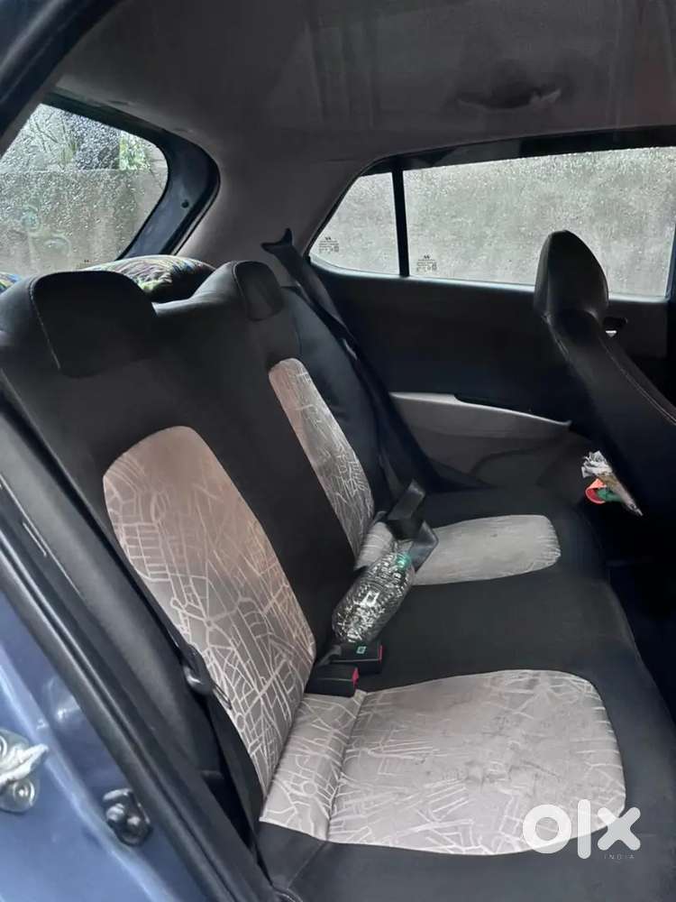 Hyundai Grand I10 Sportz 2015 Diesel Car