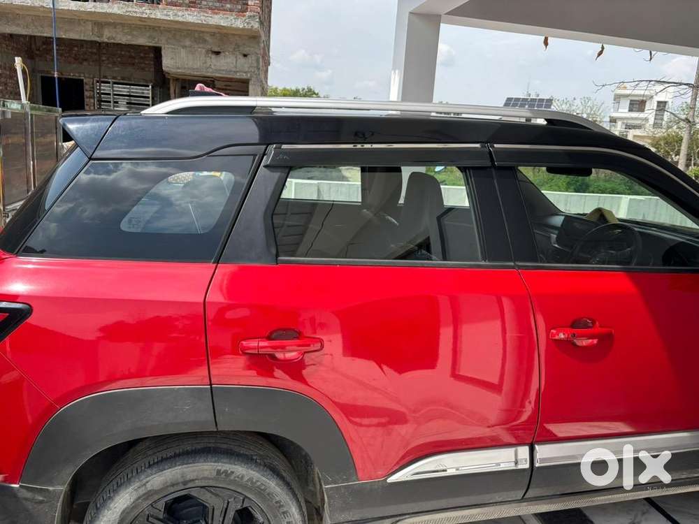 Maruti Suzuki Brezza 2023 Petrol Well Maintained