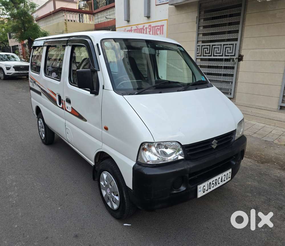 Maruti Suzuki Eeco 1.2 7 Str, 2018, Cng & Hybrids