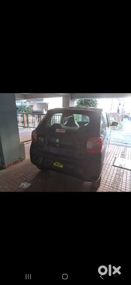 Best Alto K10 As Very Good Price Less Driven Car