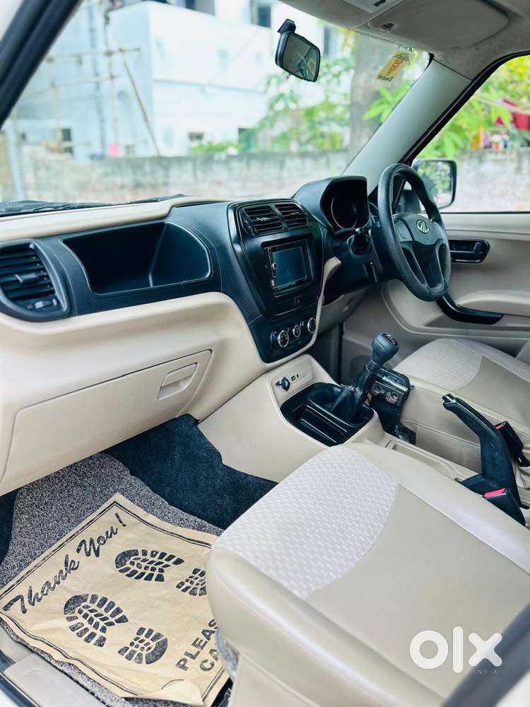 Mahindra Tuv 300 T6 Plus, 2017, Diesel
