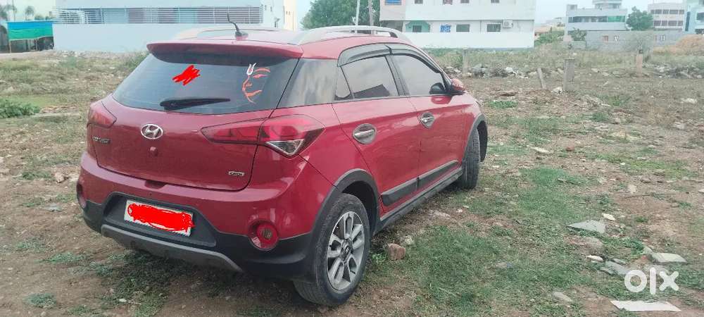 Hyundai I20 Active Diesel 2016